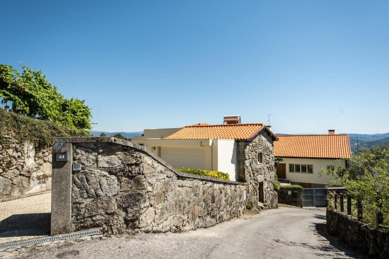 Matos Casa de Campo Cabeceiras de Basto Exterior foto