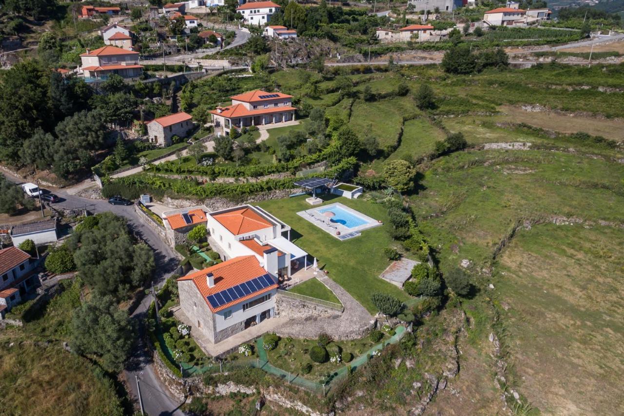 Matos Casa de Campo Cabeceiras de Basto Exterior foto