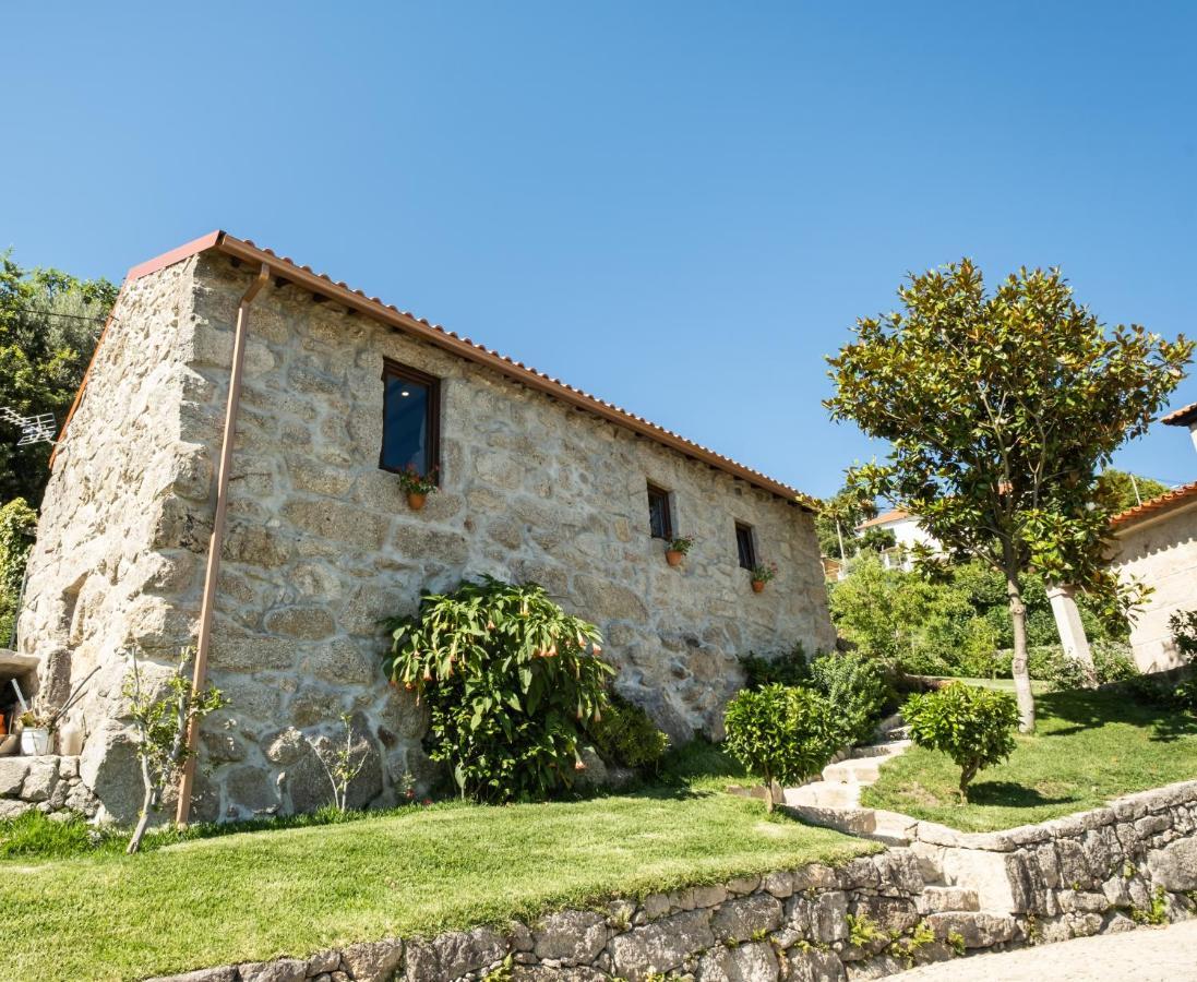 Matos Casa de Campo Cabeceiras de Basto Exterior foto