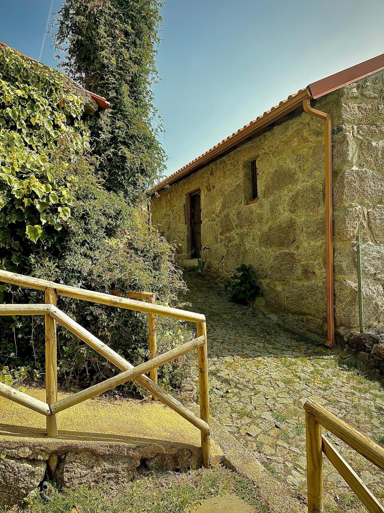 Matos Casa de Campo Cabeceiras de Basto Exterior foto